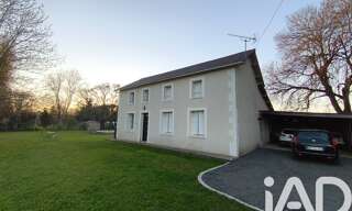 Maison 6 Pièces 170 m² à vendre à Chey (79120)