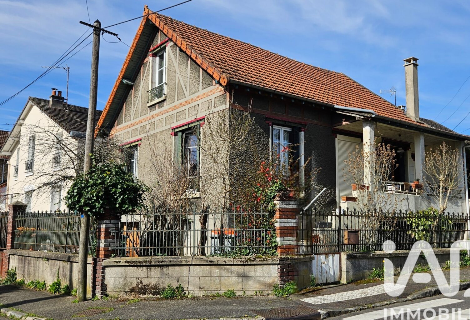 Vente Maison traditionnelle 5 pièces — photo 1