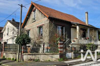 Maison 5 pièces 262000 €