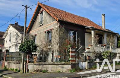 Vente Maison traditionnelle 5 pièces — photo du bien