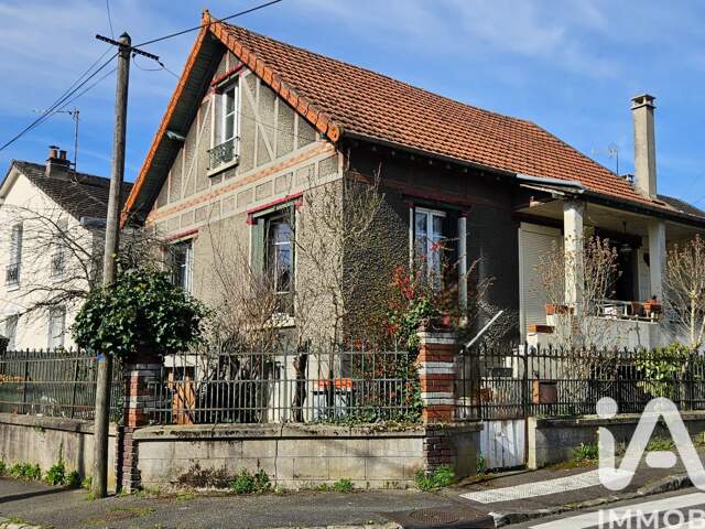 Vente Maison traditionnelle 5 pièces — photo du bien