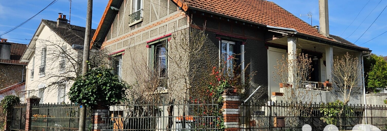 Maison 5 Pièces 78 m² à vendre à Ézanville (95460)