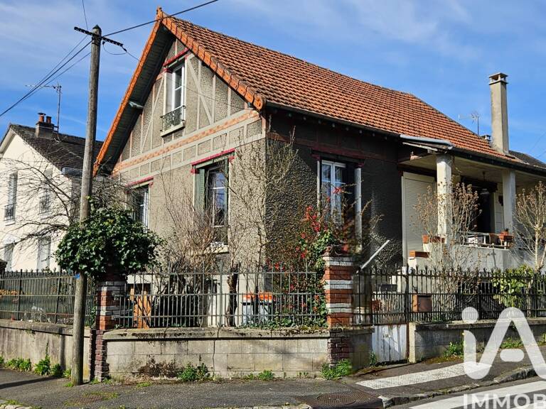 Vente Maison traditionnelle 5 pièces — photo 1