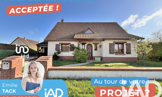 Maison 5 Pièces 135 m² à vendre à Camon (80450)