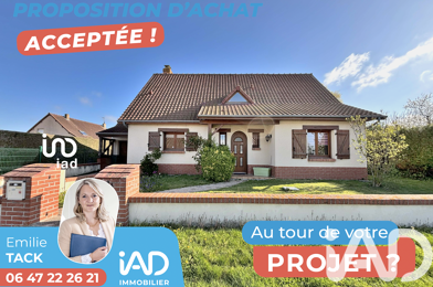 Maison 5 pièces 365000 €