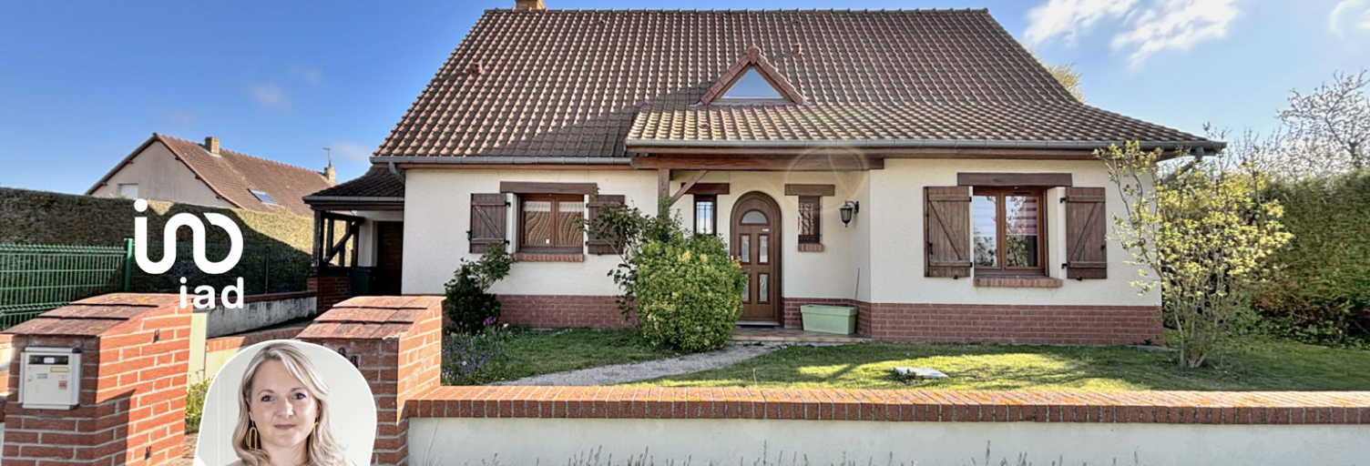 Maison 5 Pièces 135 m² à vendre à Camon (80450)