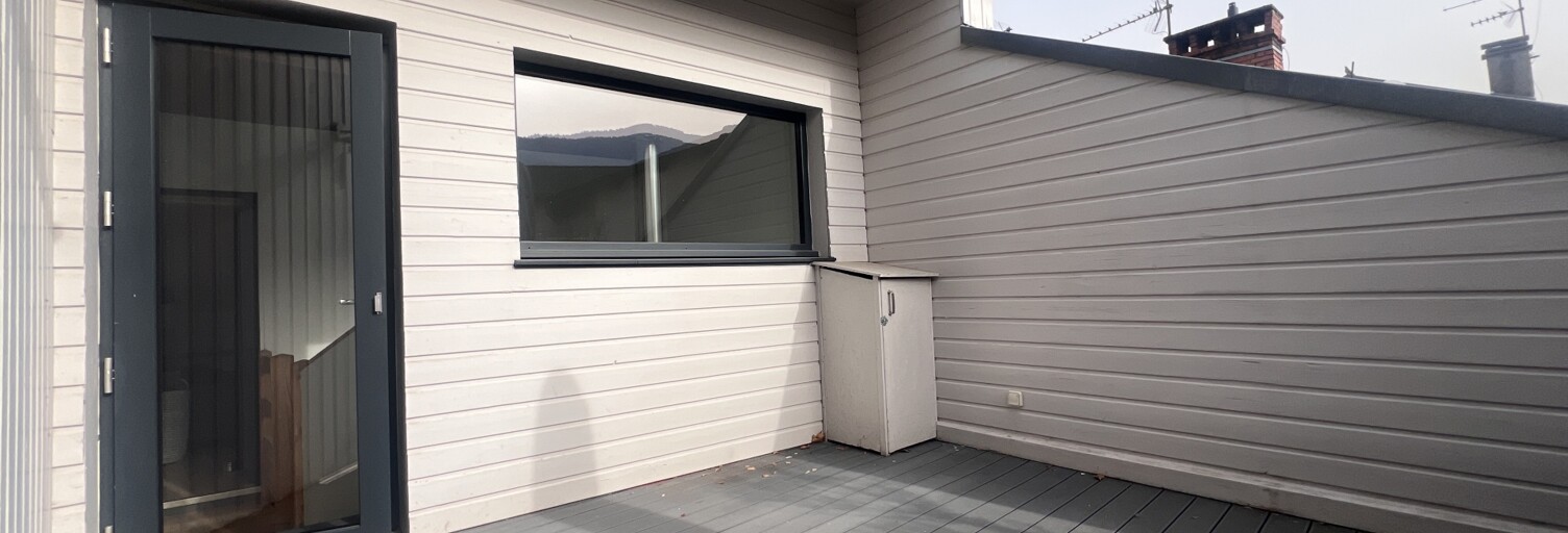 Appartement 5 Pièces 109 m² à vendre à Pontcharra (38530)