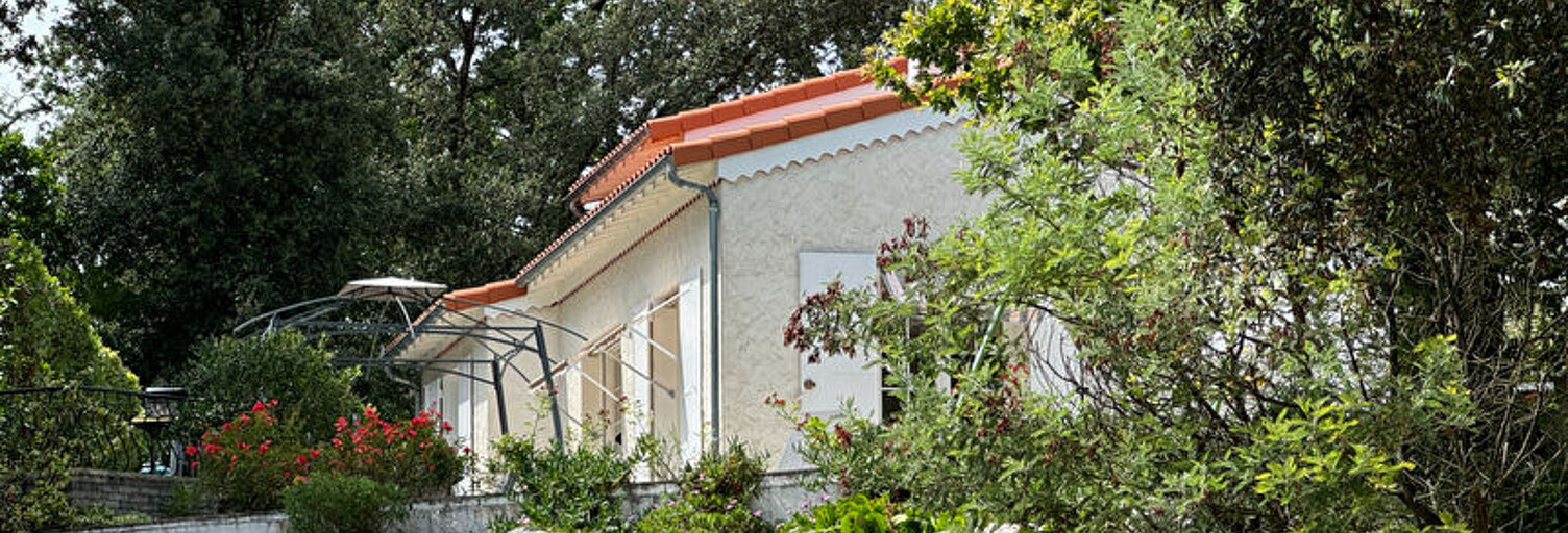 Maison 8 Pièces 192 m² à vendre à Saint-Georges-de-Didonne (17110)