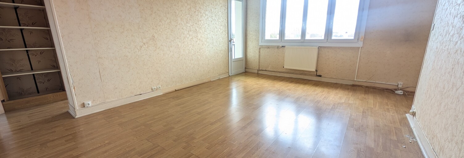 Appartement 3 Pièces 68 m² à vendre à Saint-Jean-de-la-Ruelle (45140)
