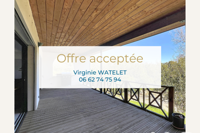 Maison 4 pièces 378000 €