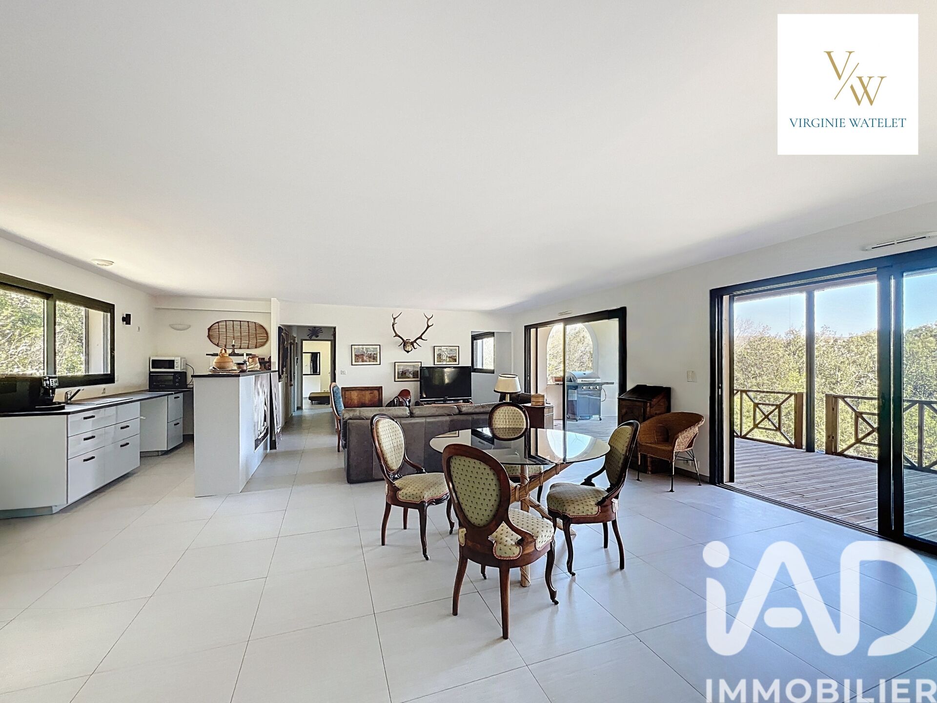 Vente Maison/villa 4 pièces - Photo 4
