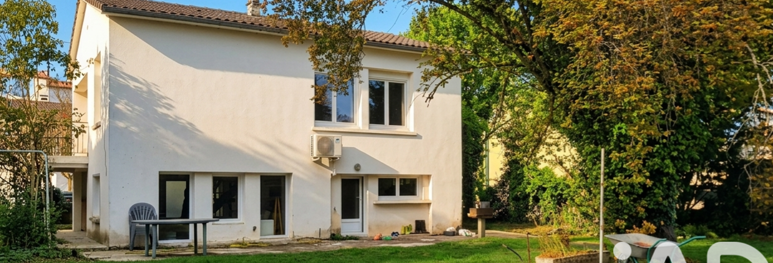 Maison 5 Pièces 100 m² à vendre à Le Passage (47520)