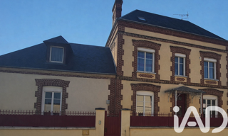 Maison 8 Pièces 206 m² à vendre à Saint-Pierre-du-Vauvray (27430)