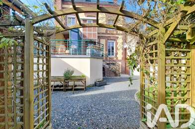 Maison 8 pièces 388000 €