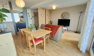 Appartement 3 Pièces 61 m² à vendre à Poitiers (86000)