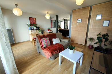 Appartement 3 pièces 121000 €