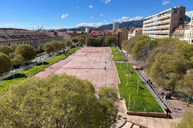 Appartement 3 pièces 695 €