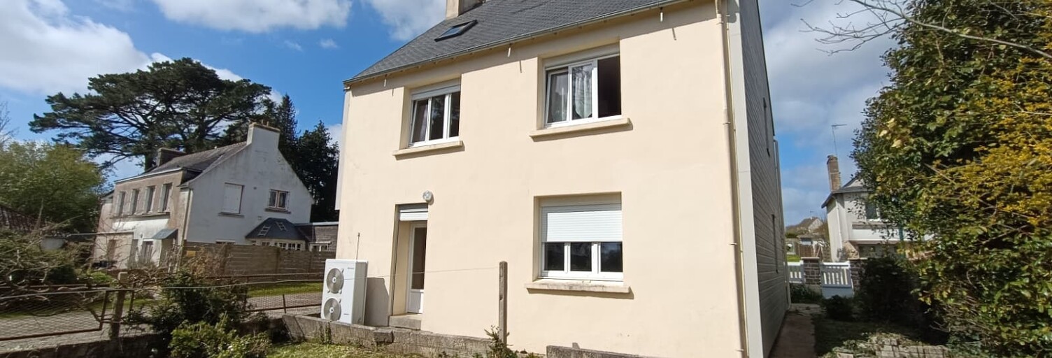 Maison 6 Pièces 116 m² à vendre à Quéménéven (29180)