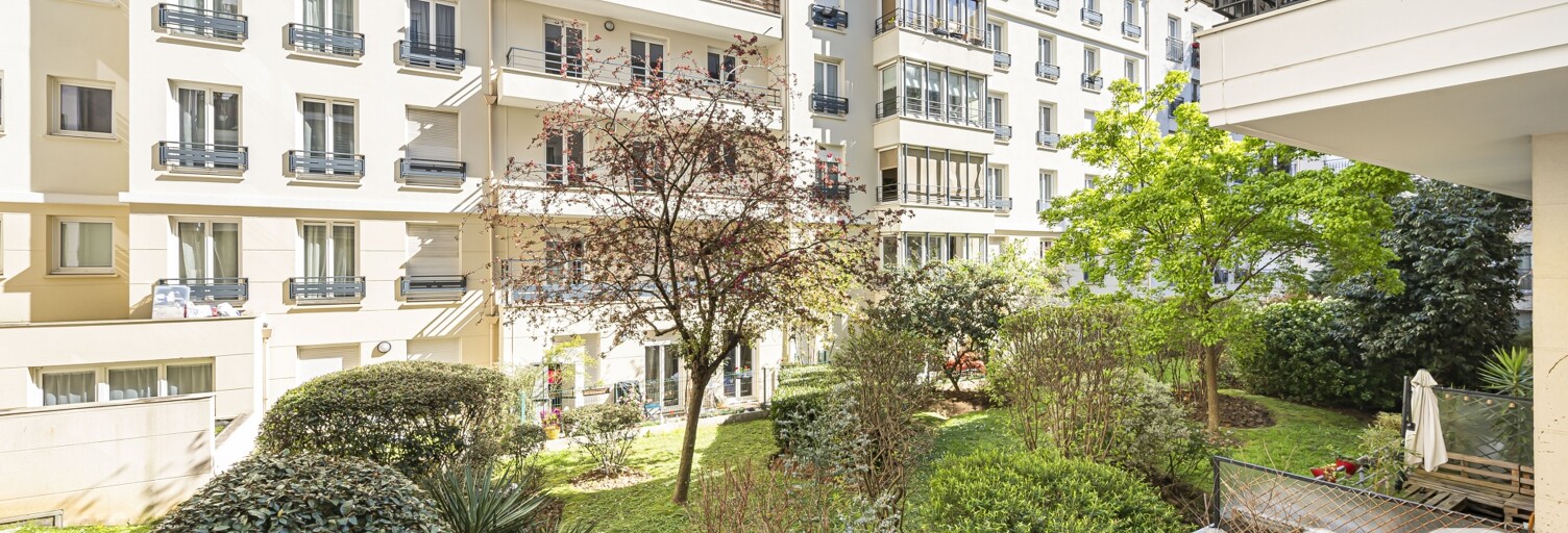 Appartement 2 Pièces 48 m² à vendre à Paris 19 (75019)