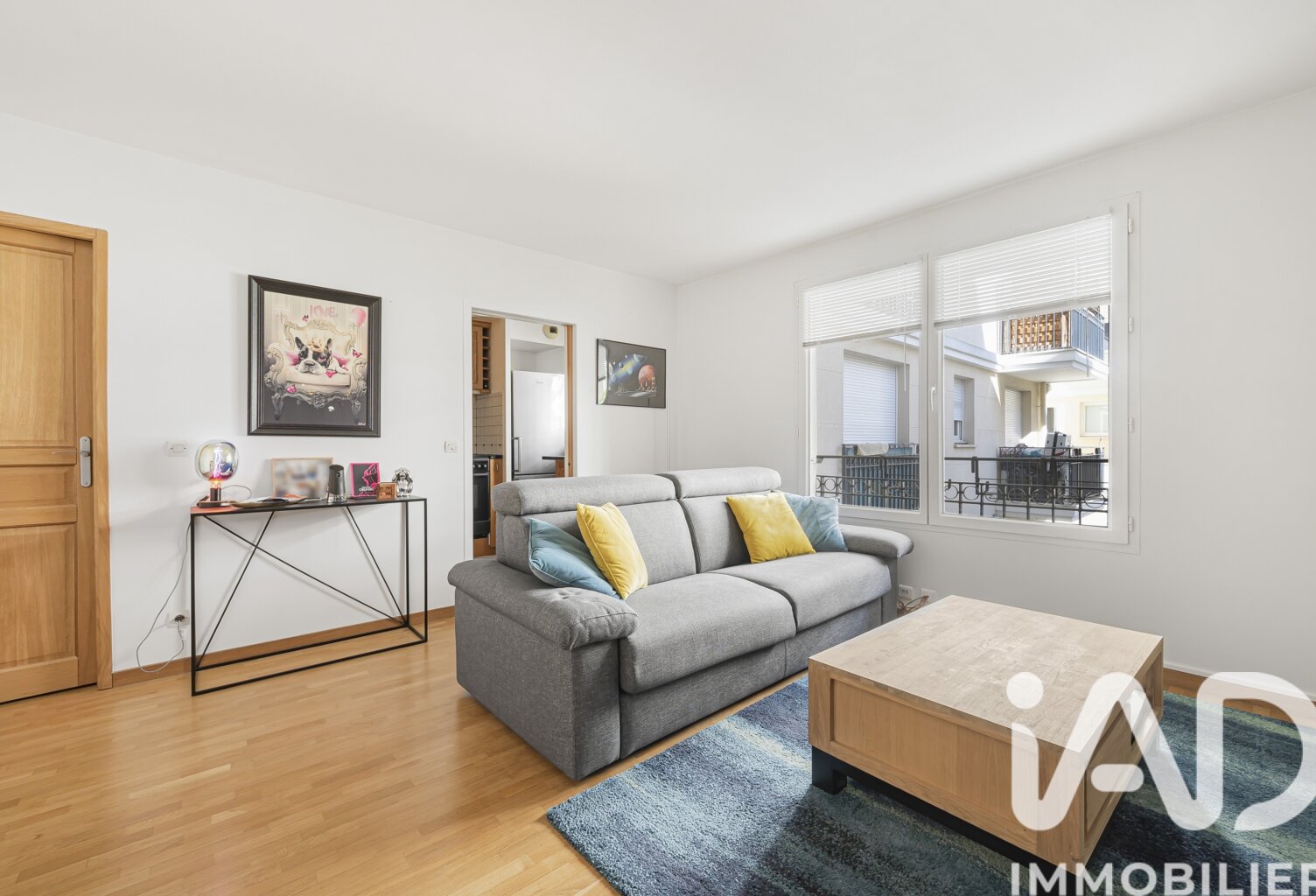 Vente Appartement 2 pièces — photo 1