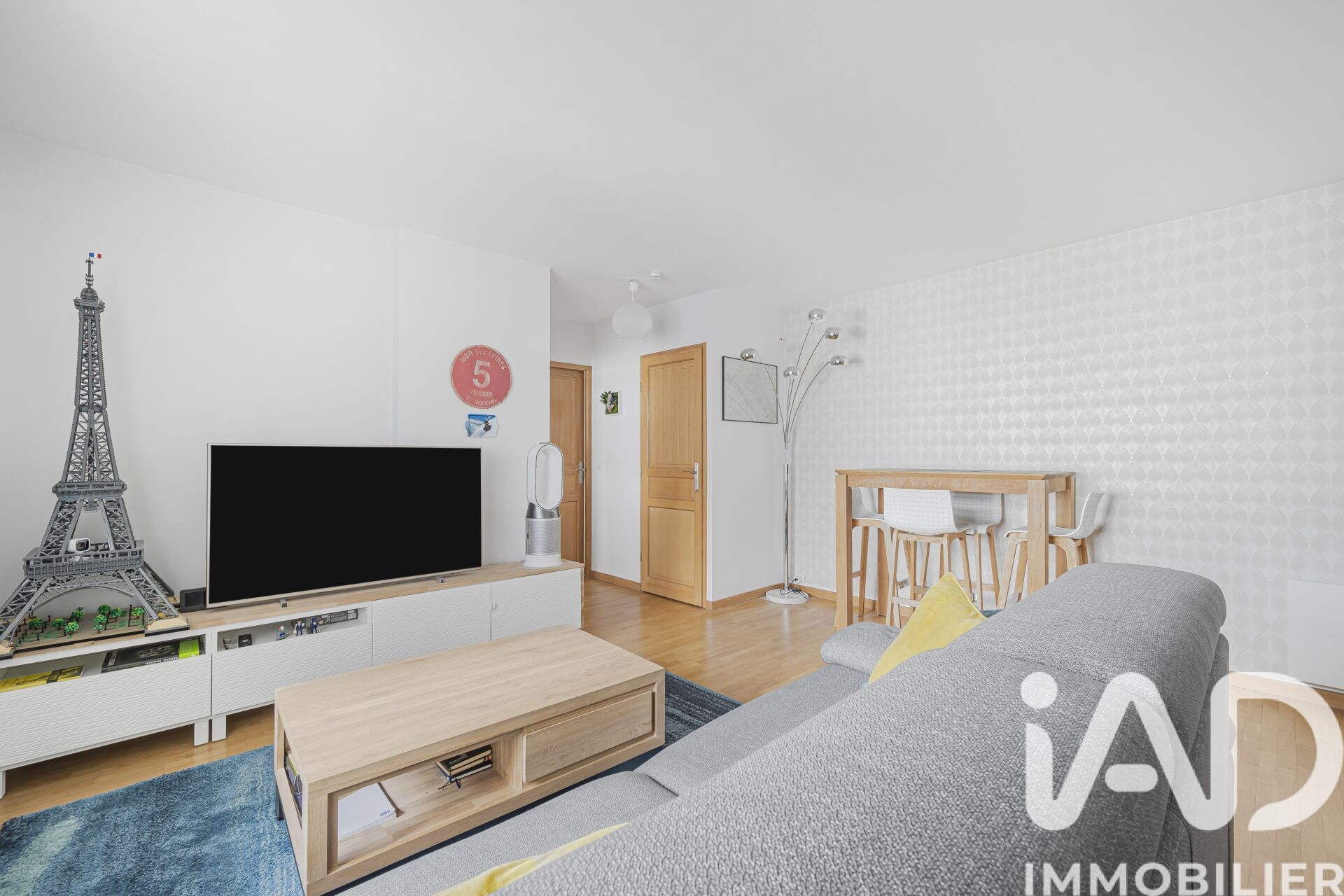 Vente Appartement 2 pièces - Photo 3