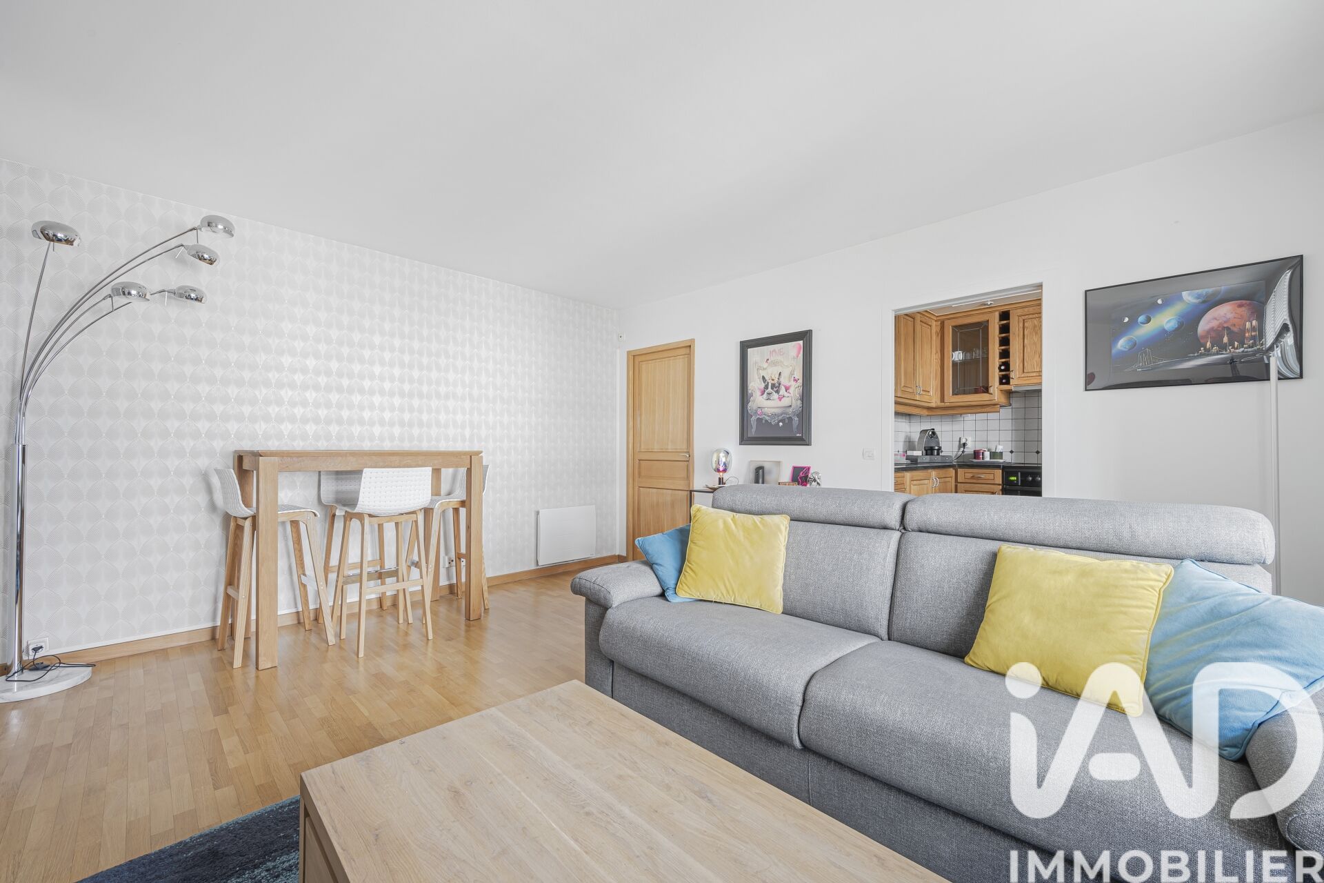 Vente Appartement 2 pièces - Photo 4