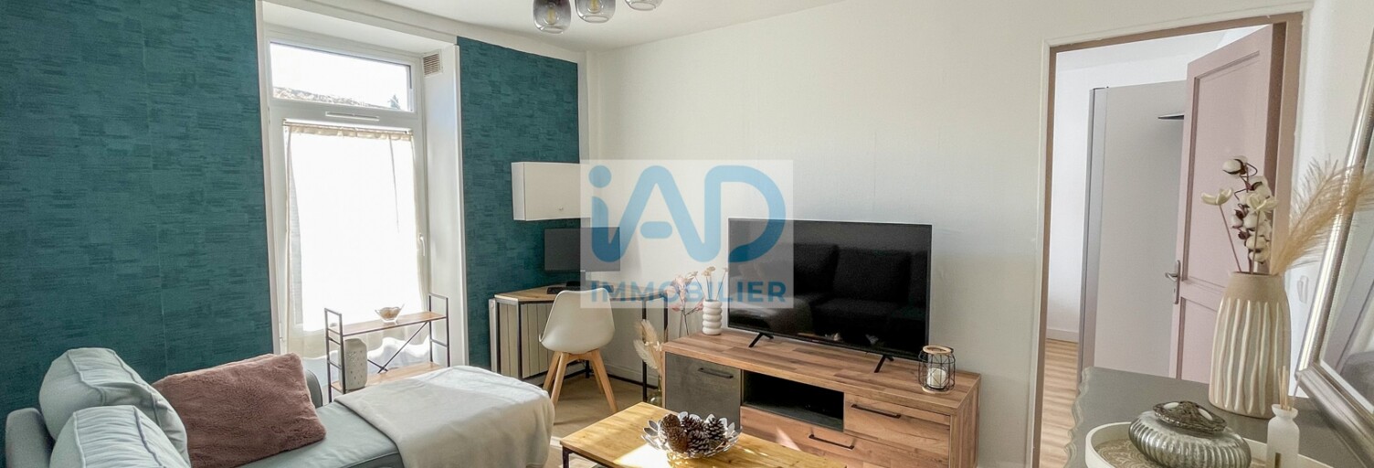 Appartement 2 Pièces 42 m² à vendre à Linas (91310)