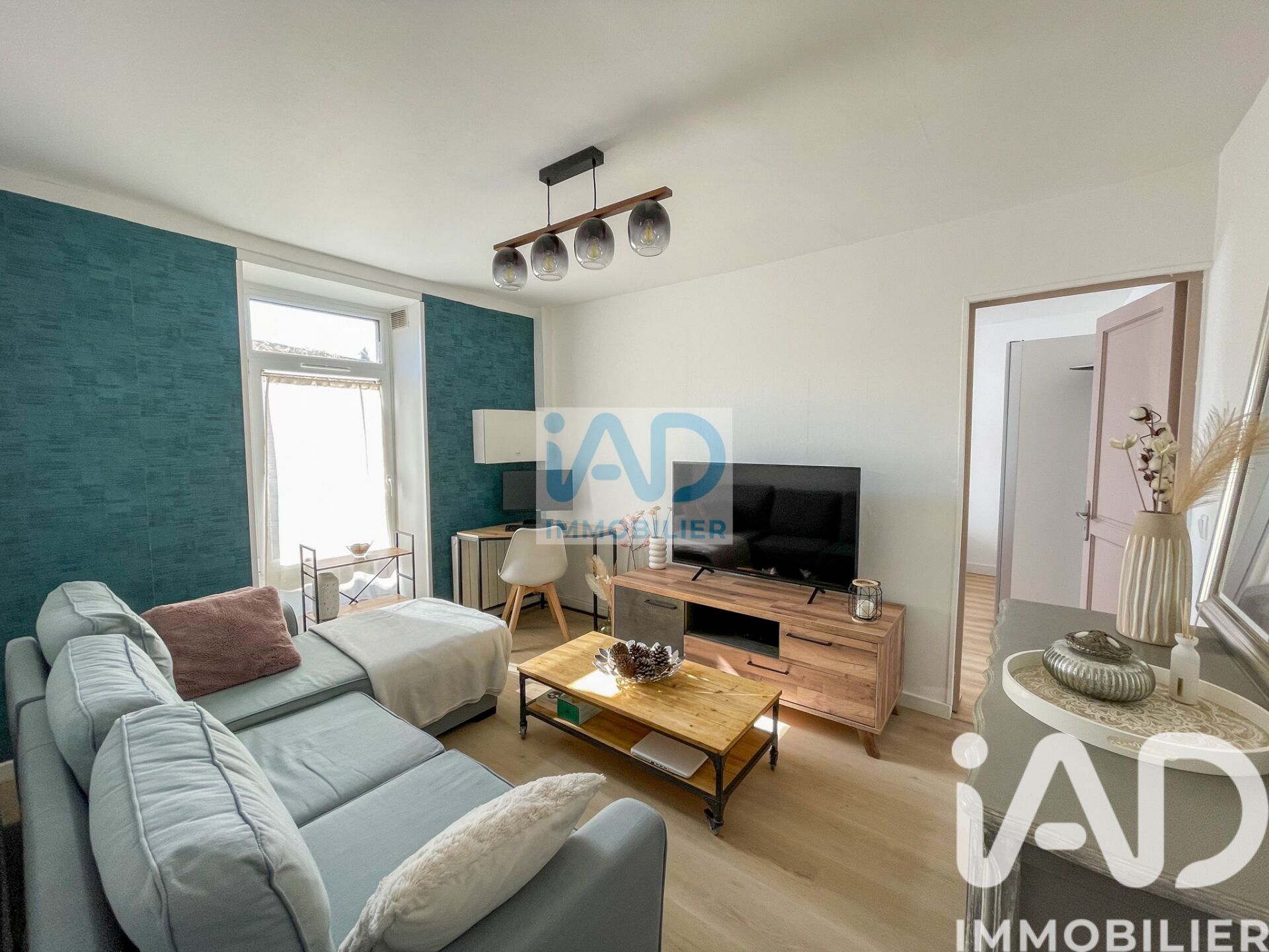 Vente Appartement 2 pièces - Photo 2