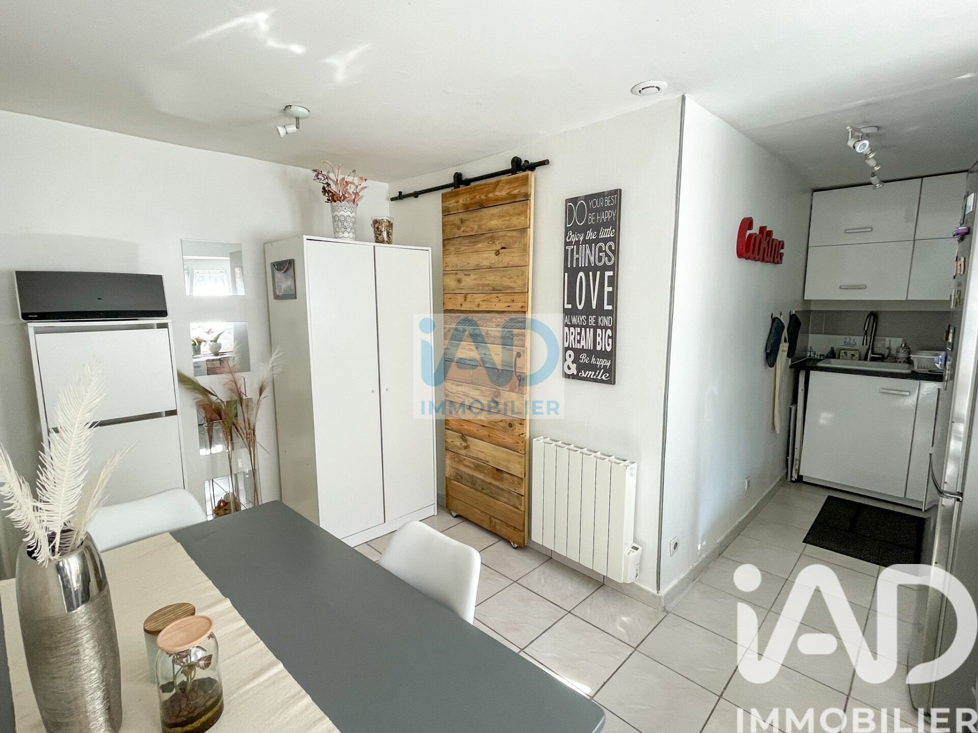 Vente Appartement 2 pièces - Photo 4