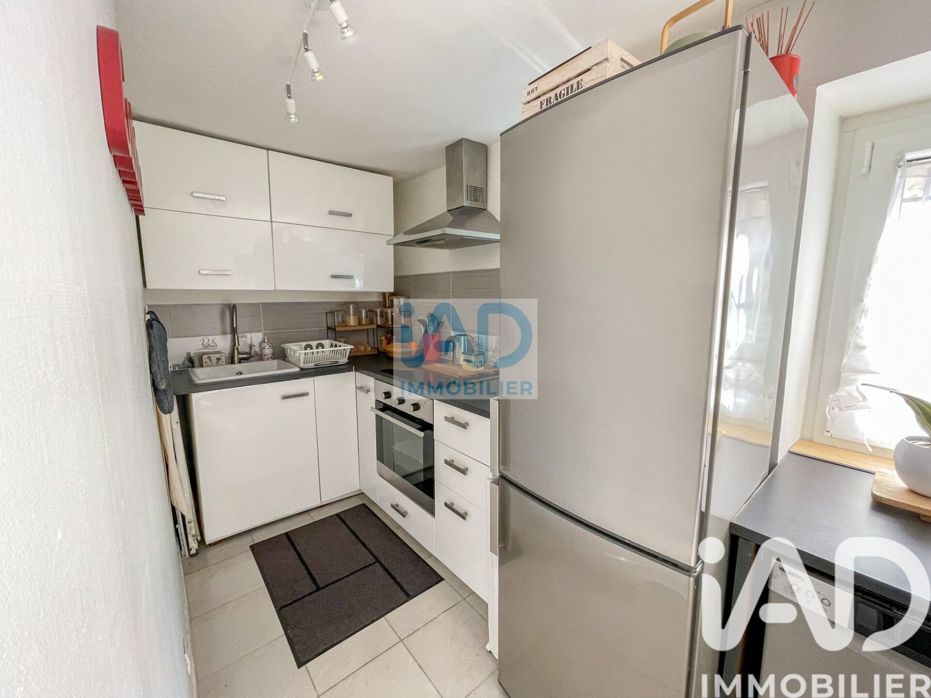 Vente Appartement 2 pièces - Photo 5