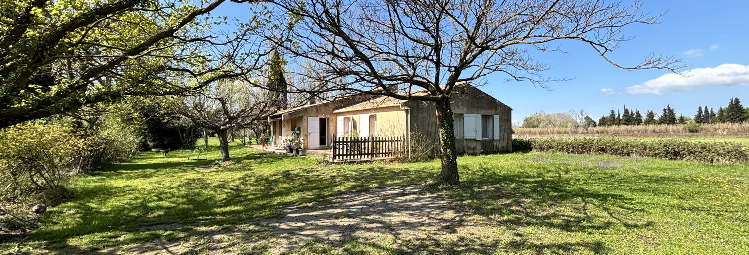 Maison 6 Pièces 150 m² à vendre à Morières-lès-Avignon (84310)