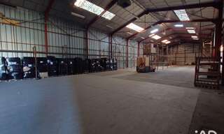 Commerce  1400 m² à vendre à Bellac (87300)