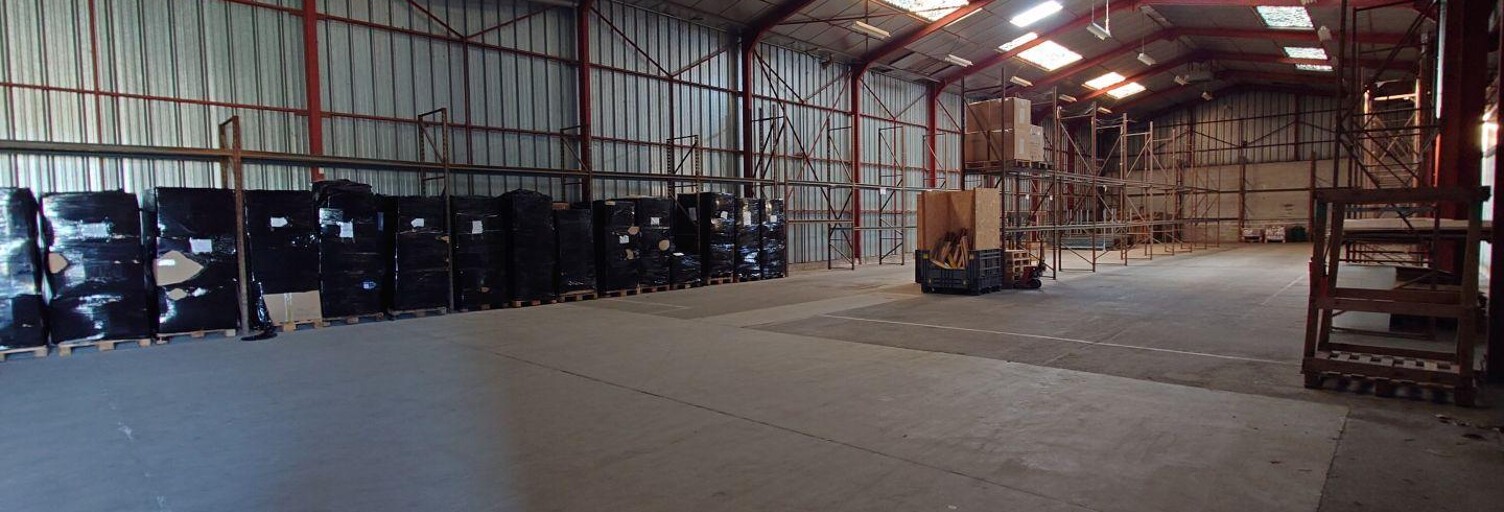 Commerce  1400 m² à vendre à Bellac (87300)