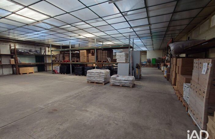 Vente Local d'activités 1 400 m&sup2; — photo 3
