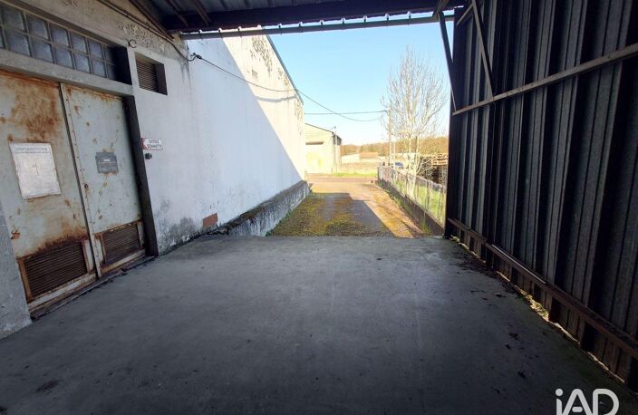 Vente Local d'activités 1 400 m&sup2; — photo 4