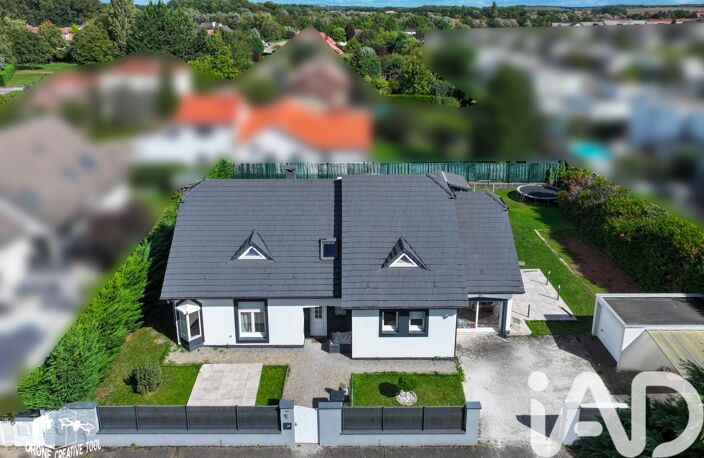 Vente Maison/villa 7 pièces — photo 2