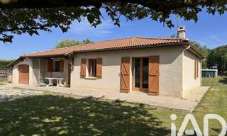Maison 4 Pièces 100 m² à vendre à Gauriaguet (33240)