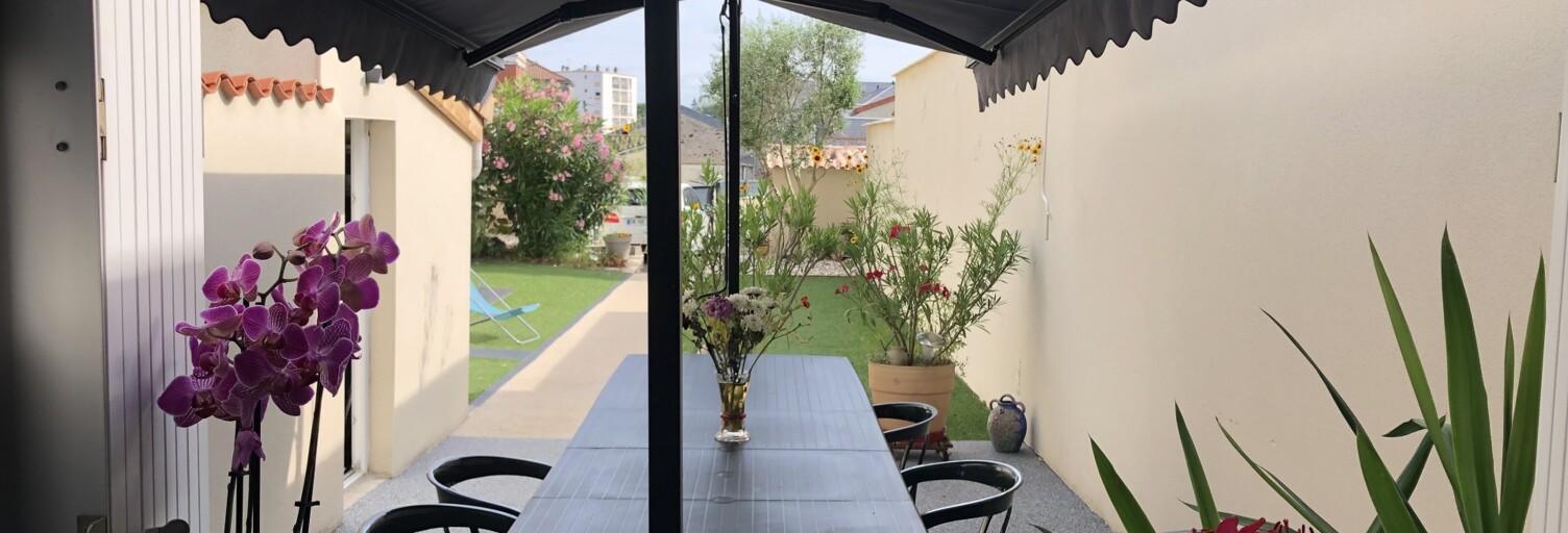 Maison 5 Pièces 121 m² à vendre à Parthenay (79200)