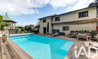 Maison 7 Pièces 160 m² à vendre à Saint-Romain-au-Mont-d'Or (69270)