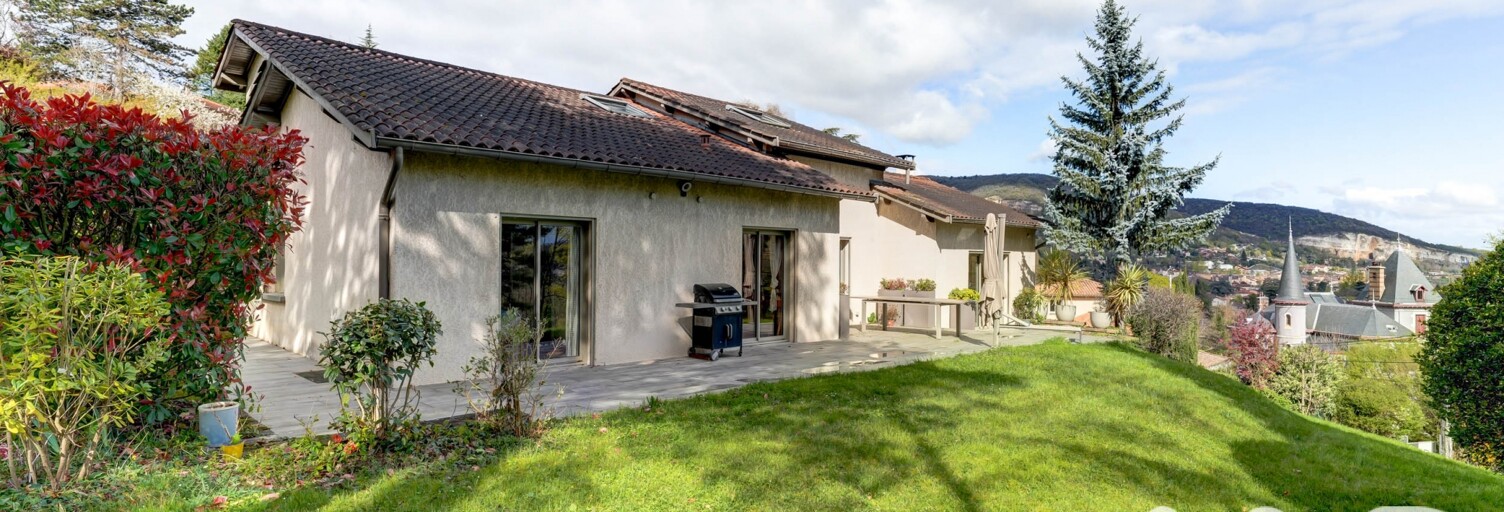 Maison 7 Pièces 160 m² à vendre à Saint-Romain-au-Mont-d'Or (69270)