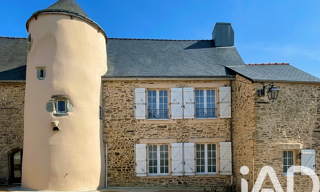 Maison 5 Pièces 147 m² à vendre à Caro (56140)