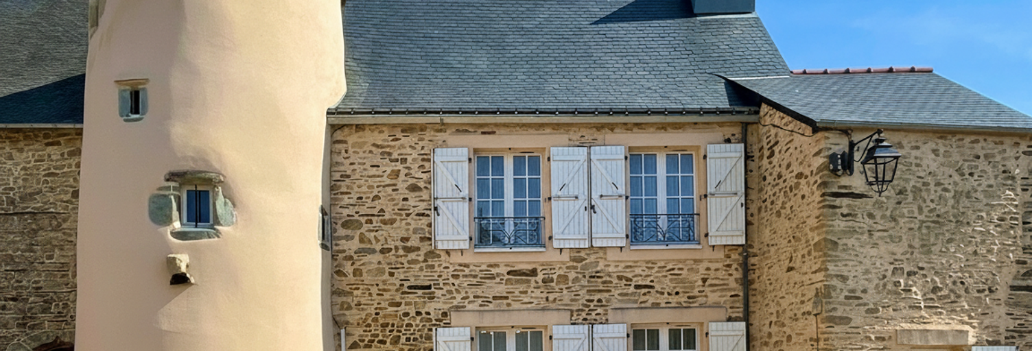 Maison 5 Pièces 147 m² à vendre à Caro (56140)