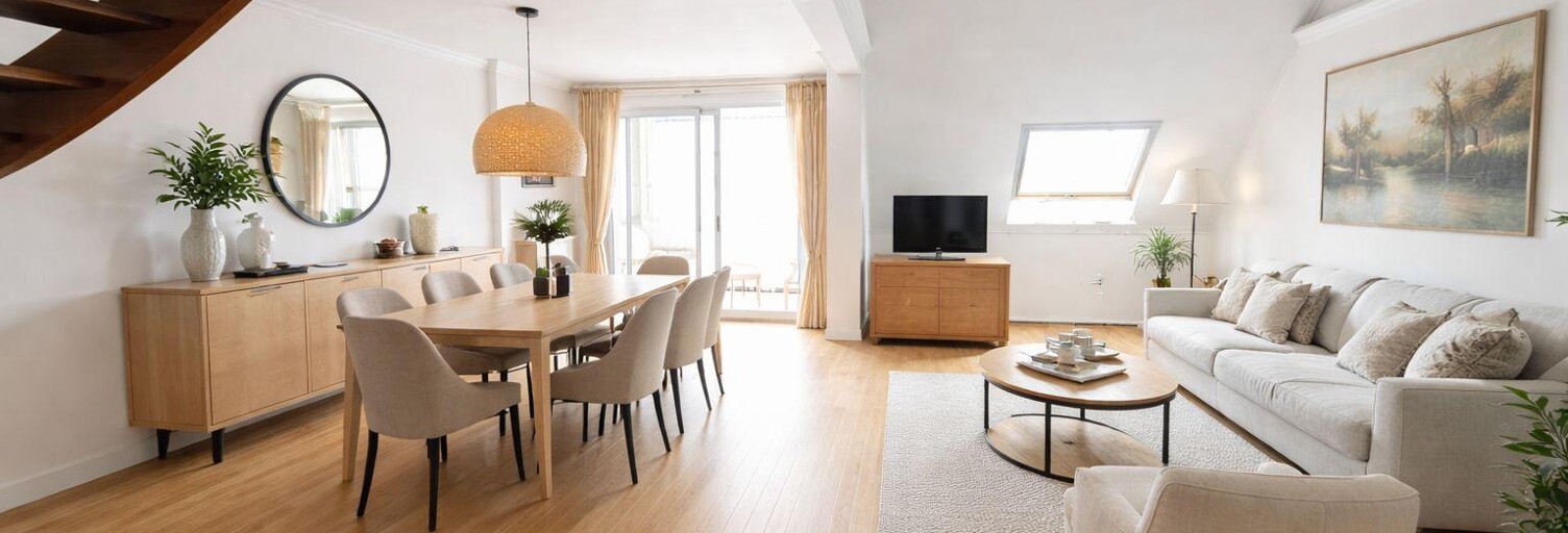 Appartement 5 Pièces 144 m² à vendre à Olivet (45160)