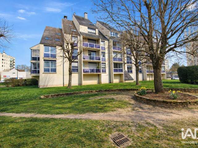 Vente Appartement 5 pièces — photo du bien