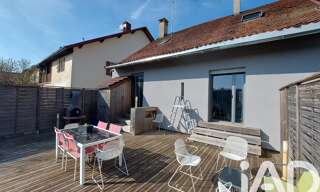 Maison 5 Pièces 131 m² à vendre à Bonlieu (39130)