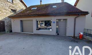 Maison 5 Pièces 131 m² à vendre à Bonlieu (39130)