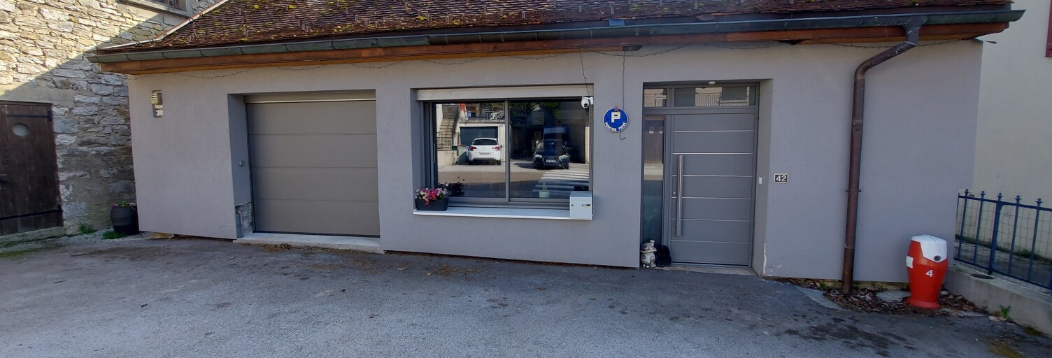 Maison 5 Pièces 131 m² à vendre à Bonlieu (39130)