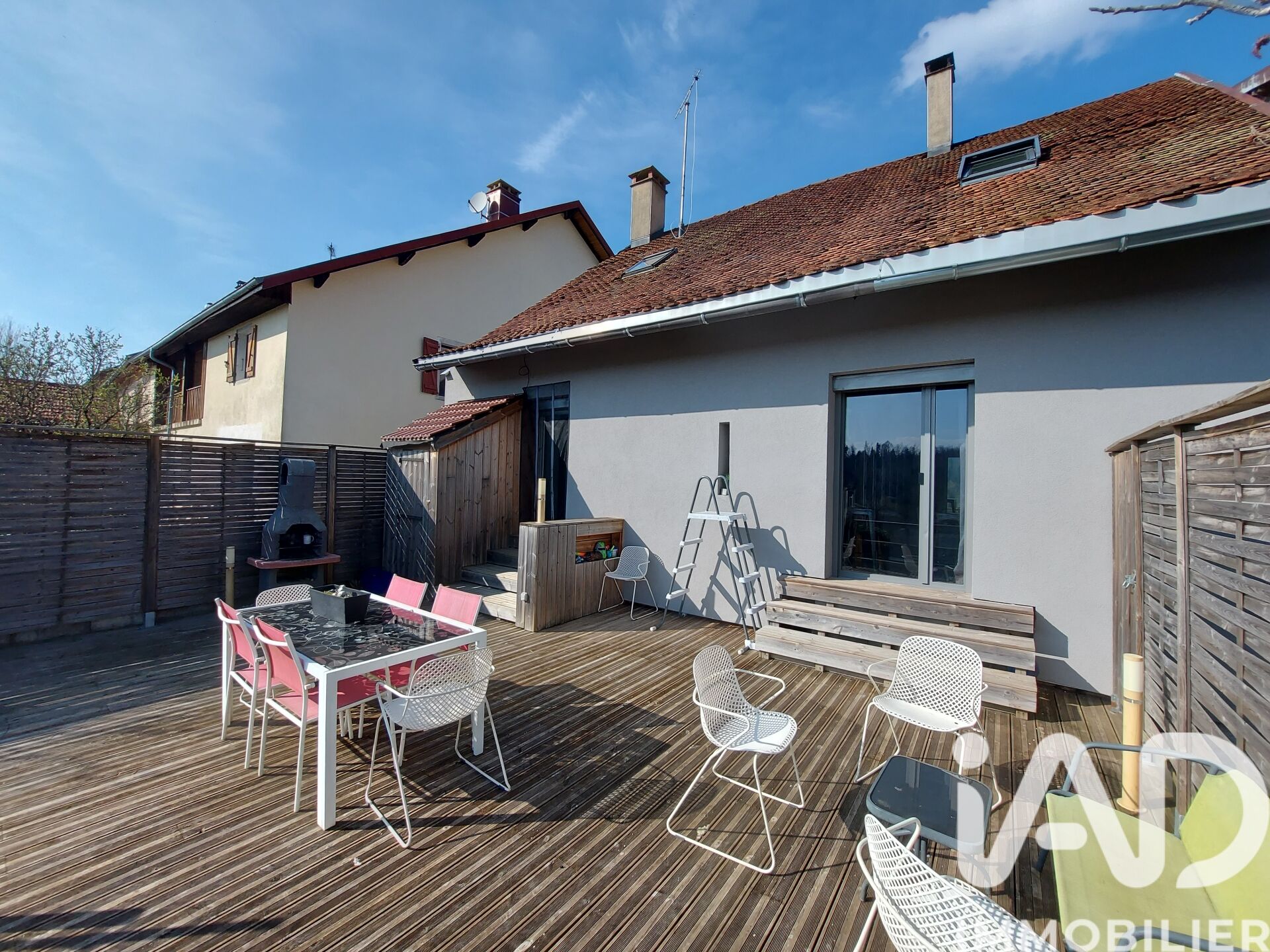 Agence immobilière de I@D FRANCE