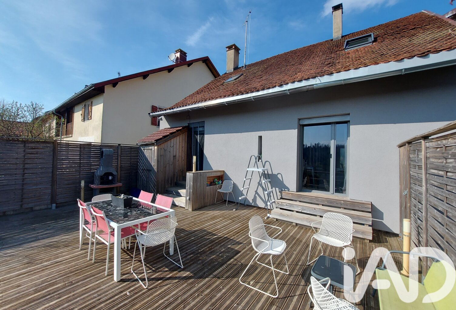 Vente Maison/villa 4 pièces — photo 1