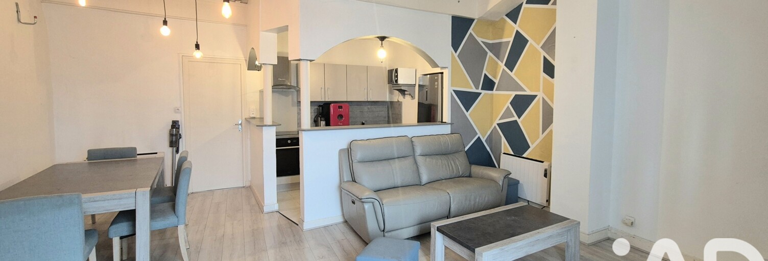 Appartement 3 Pièces 67 m² à vendre à Saint-Galmier (42330)